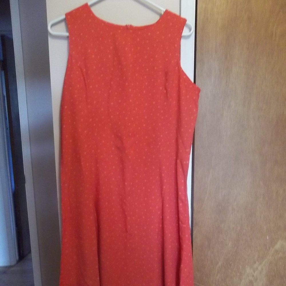 Christopher and Banks summer dress